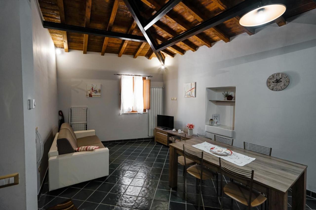 Casa Vacanza Centro Storico Fornelli Екстериор снимка