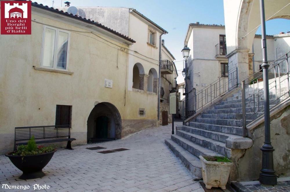 Casa Vacanza Centro Storico Fornelli Екстериор снимка